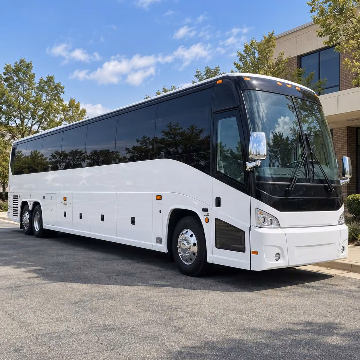 charter buses for ventura county fusion and local soccer events in oxnard