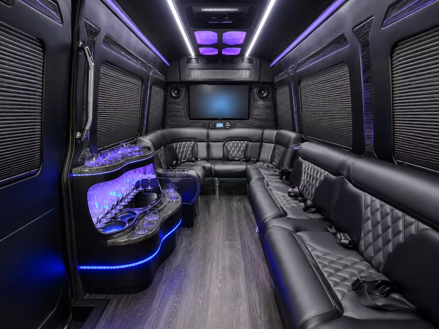 corporate event transportation for oxnard s agricultural industrial sectors