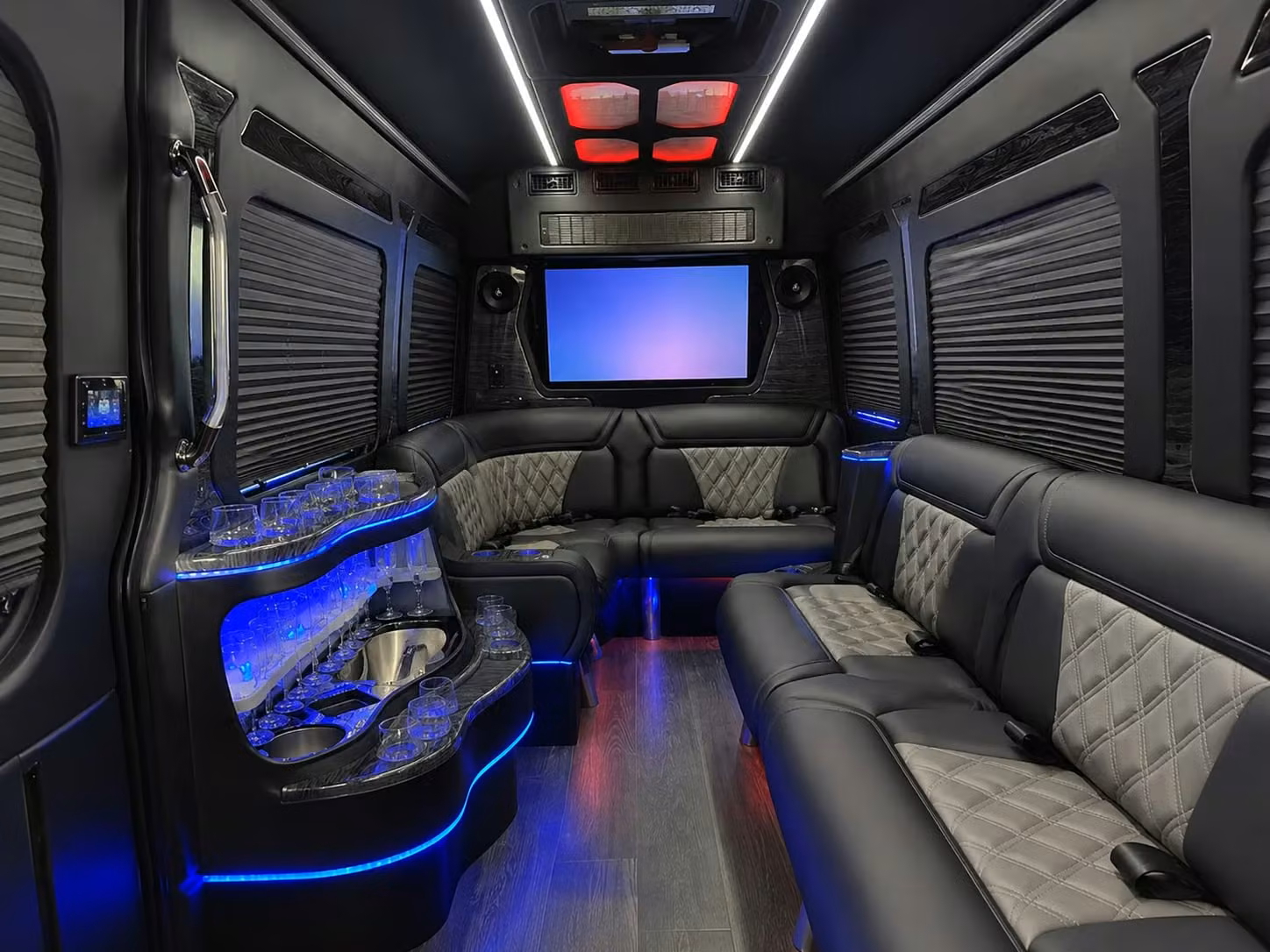 how much does prom transportation in oxnard cost