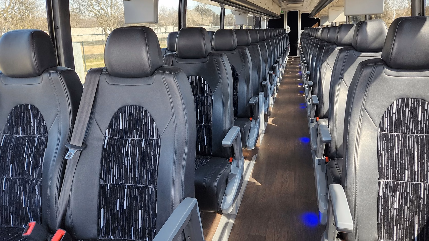 how time of year and peak season affect charter bus prices in oxnard