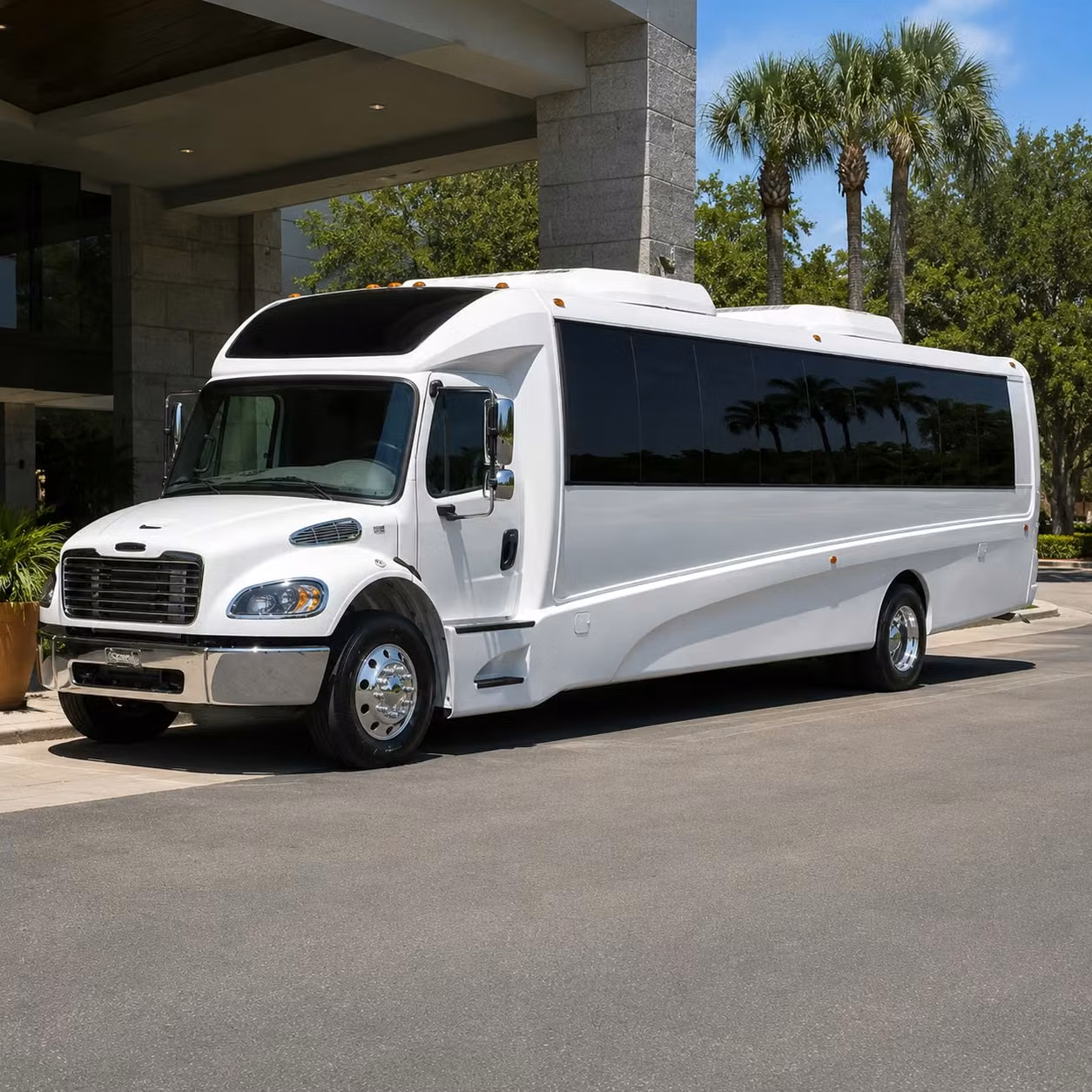 oxnard 25 passenger minibus rental
