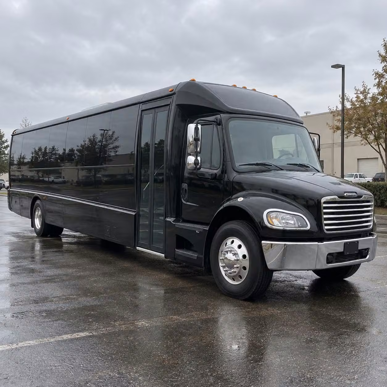 oxnard 35 passenger minibus rental