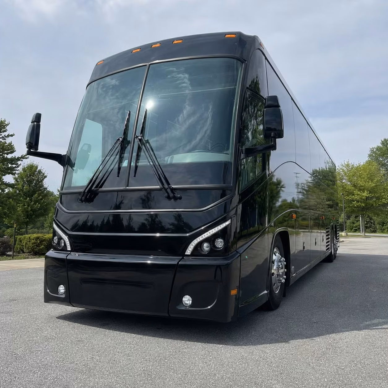 oxnard corporate transportation