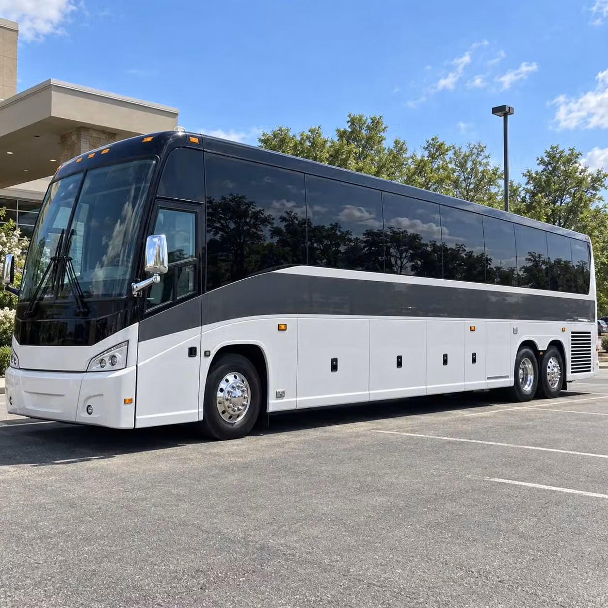 oxnard fan bus rentals to los angeles area stadiums and arenas
