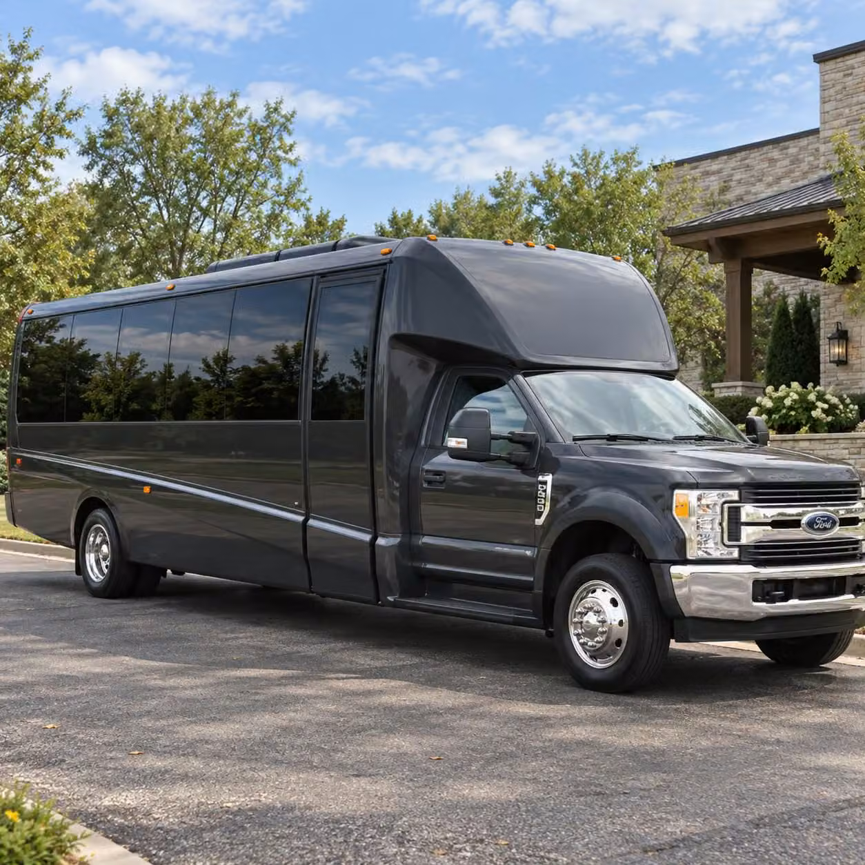 oxnard field trip transportation