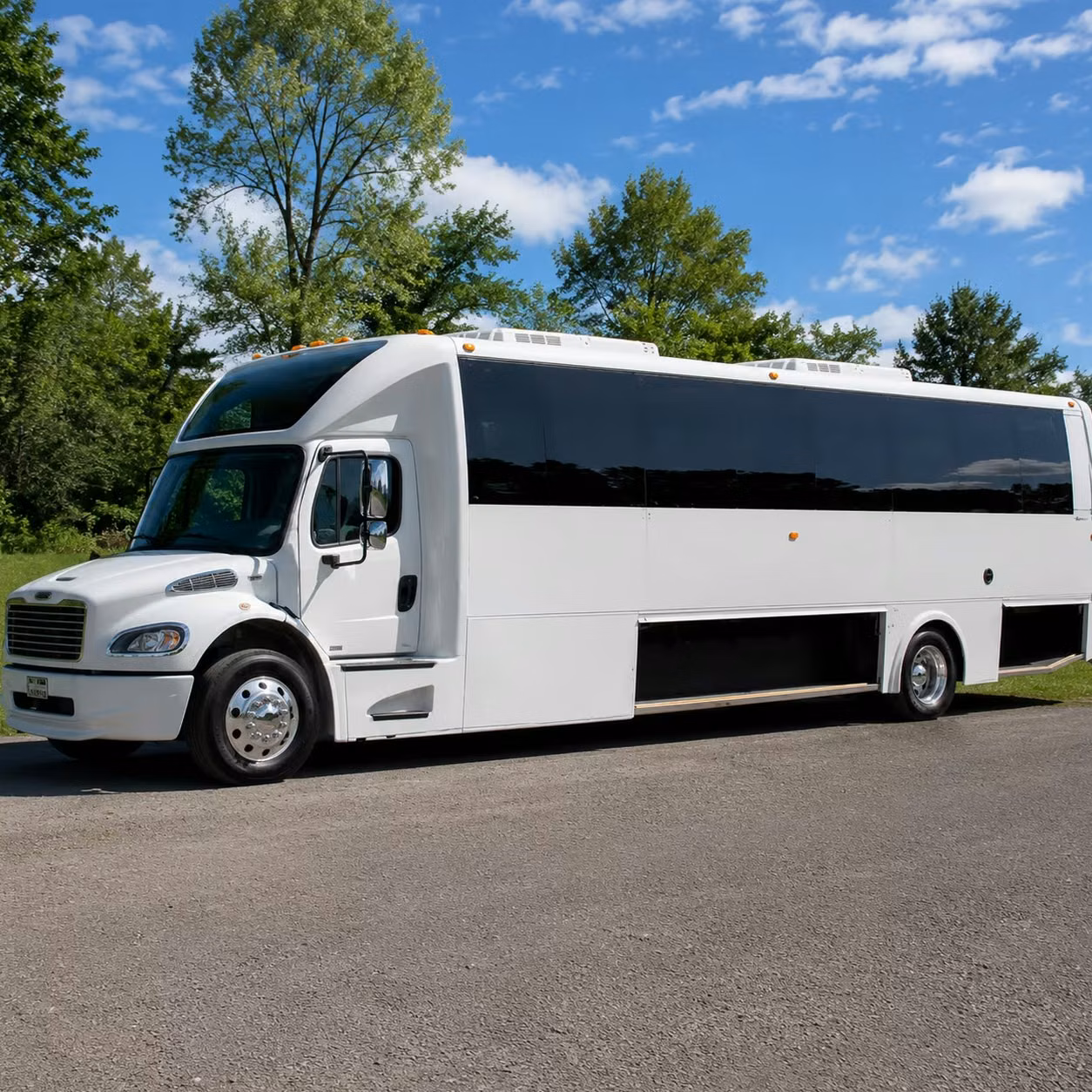 oxnard prom party bus rentals that keep the energy going all night