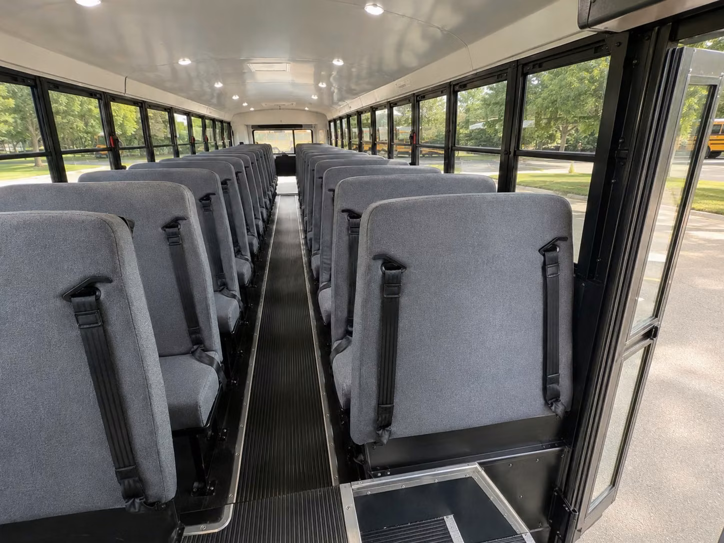 oxnard school bus rental