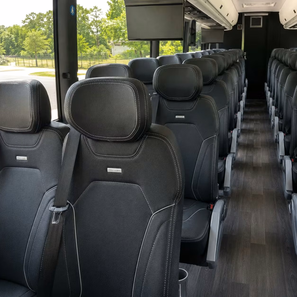 oxnard sports teams and academic groups travel long distance with charter buses all year