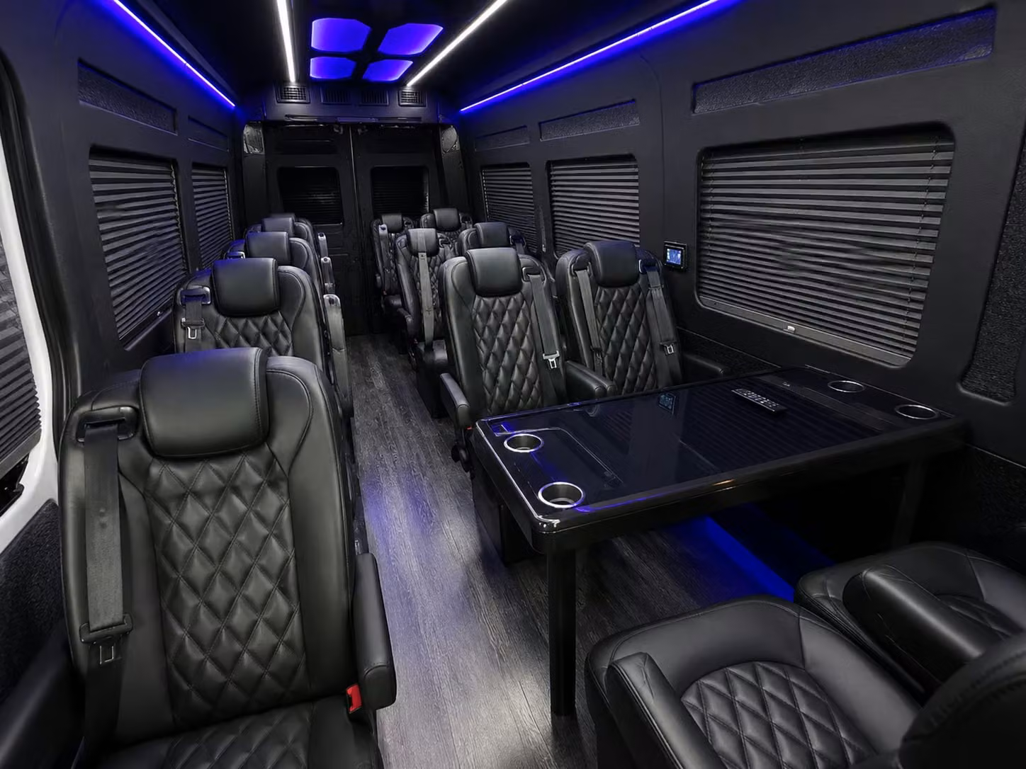 oxnard wedding transportation