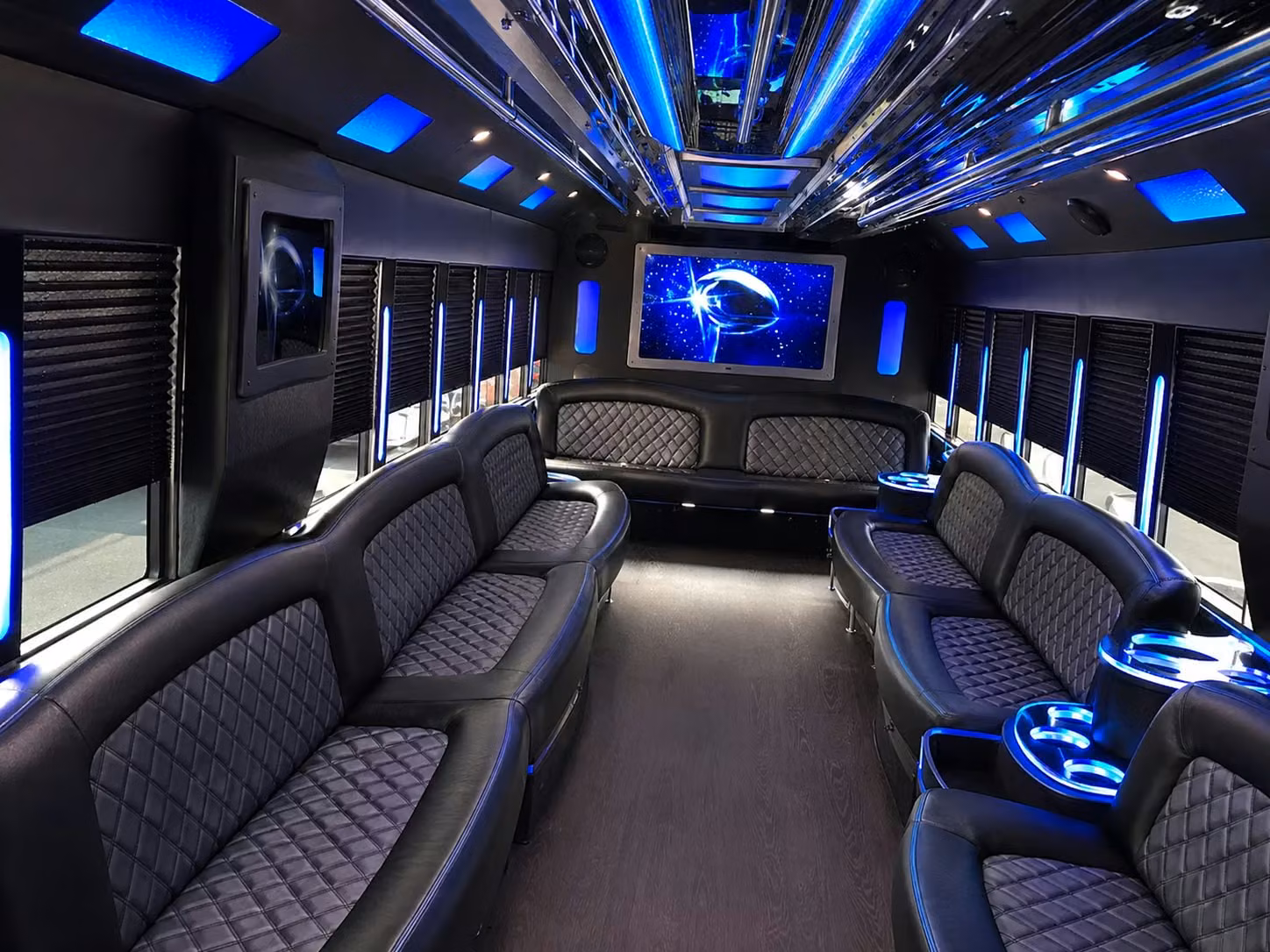 party bus rentals for channel islands harbor concerts and waterfront events