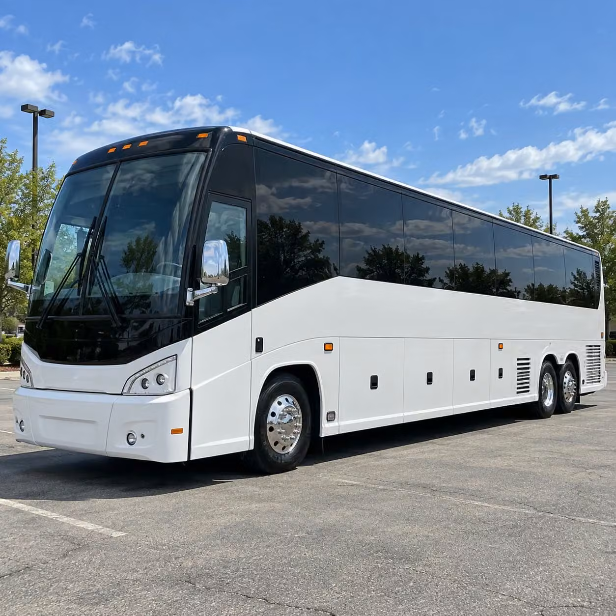 we make booking oxnard sporting event transportation incredibly simple